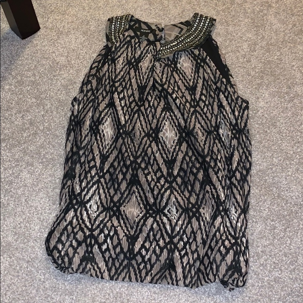Alfani blouse